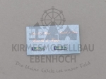 Decals für MB Actros ZM Schausteller Kipp Barth